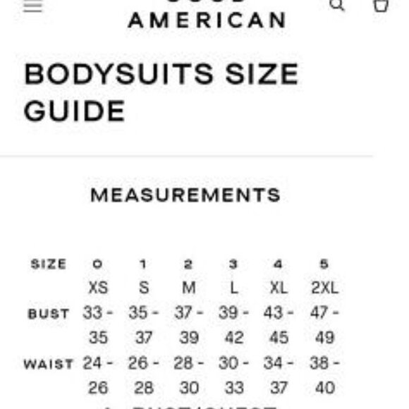 GOOD AMERICAN Womens 4 The Feel Good Body Bodysuit Sleeveless Tank Top Stars New - Picture 9 of 10